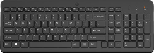 HP 225 Wireless Keyboard HP 225 Wireless Keyboard